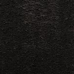 vidaXL Tapis HUARTE à poils courts doux et lavable noir 160x230 cm