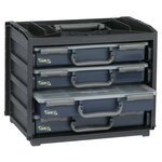 Raaco Boîte d'assortiment avec 55x4 Assorter 136242