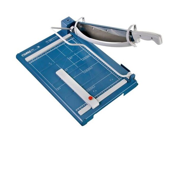 Cisaille Articulée 564 Précision Ligne de coupe Laser 360 mm Capacité 4,5 mm DAHLE
