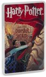 Pièce de monnaie en Argent 3 Dollars g 62.2 (2 oz) Millésime 2025 HARRY POTTER AND THE CHAMBER OF SECRETS