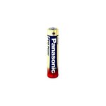 Blister Lot de 4 Piles Pro Power LR03/AAA (Micro) Alcaline Manganese 1 5 V PANASONIC