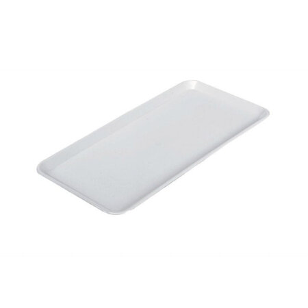 Plateau abs 400x200 mm blanc - l2g -  - abs400 200