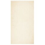 vidaXL Tapis HUARTE à poils courts doux et lavable crème 80x150 cm