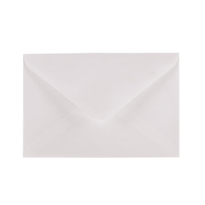 Set de cartes B6  FSC Mix Credit  blanc  15 cartes + 15 enveloppes  boîte 30 pièces