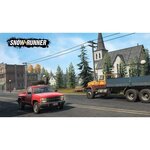 SnowRunner Jeu PS4