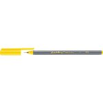 Feutre fin 55 jaune 0 3 mm EDDING