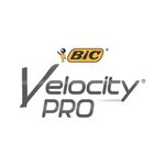Portemine Velocity Pro Diam 0,5 mm HB Grip et Gomme Gris BIC
