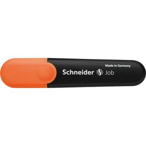 Surligneur Job orange x 10 SCHNEIDER