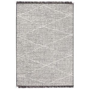 Tapis en polypropylène tweed 230 x 160 cm