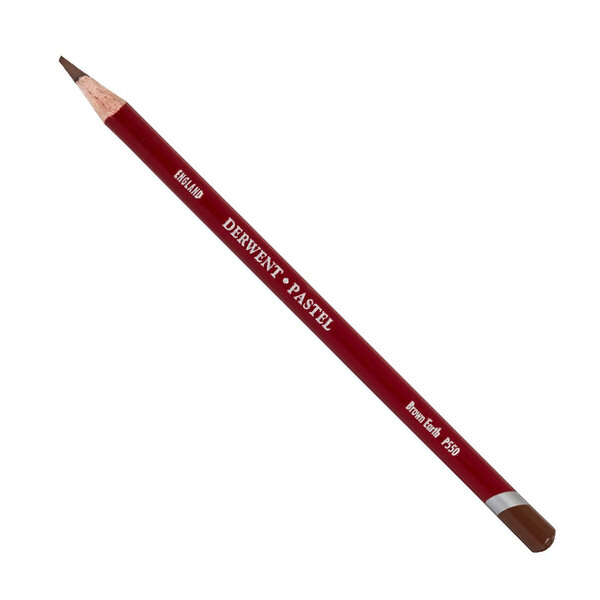 Crayon Pastel Terre brune P550