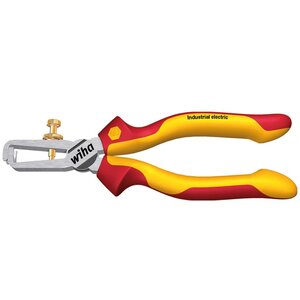 Wiha pinces électriques de décapage z 55 0 09 industrial 160 mm