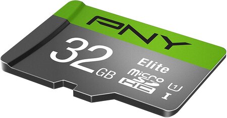 Carte mémoire micro SD 32 Go avec adaptateur