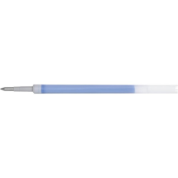 Recharge pour roller encre gel effaçable illusion 0 7 bleu bic