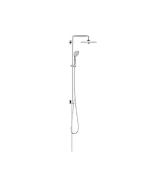 Grohe colonne de douche euphoria system 260 3 jets 27421002 - mitigeur thermostatique-limiteur de température -débit contrôl