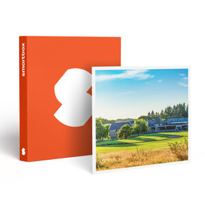 SMARTBOX - Coffret Cadeau Escapade gourmande avec dîner en hôtel de charme 4* près de Saint-Malo - Séjour