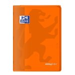 Cahier easybook 21x29.7 cm 96 pages petits carreaux 90g Couleurs aléatoires OXFORD