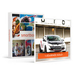 SMARTBOX - Coffret Cadeau 1 journée de pilotage en Mégane 3 RS Trophy sur circuit : Dreux  Ferté Gaucher ou Magny-Cours -  Sport & Aventure