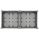 vidaXL Lit surélevé 80x40x23 cm Polypropylène