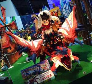 Capcom Monster Hunter Stories (Nintendo 3DS/2DS)