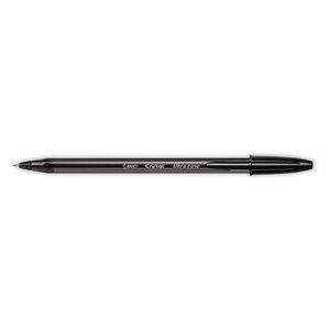 Stylo Bille Cristal Exact Pointe Ultra Fine Noir BIC