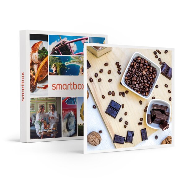SMARTBOX - Coffret Cadeau Dégustation de 2h avec un maître chocolatier à Paris - Gastronomie