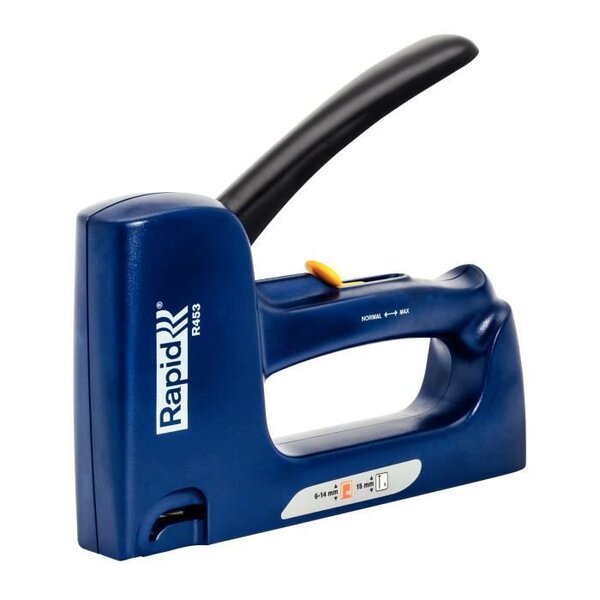 Agrafeuse Rapid R453 pour le bricolage et la décoration