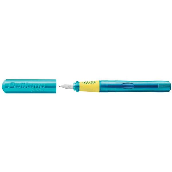Stylo plume o junior P68L  turquoise PELIKAN
