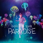 Pack 6 Crayons Papier DEEPSEA PARADISE avec Gomme HB MAPED