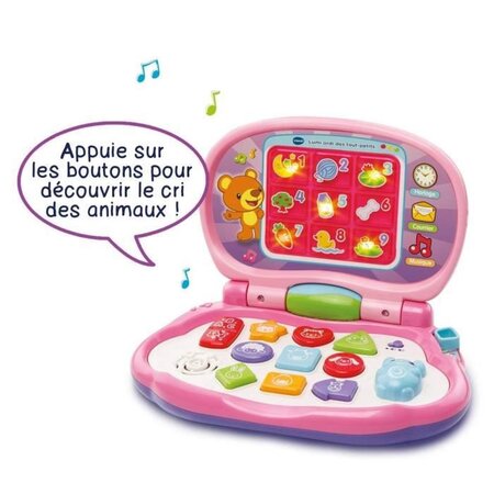 Ordinateur Musical Pour Enfant - Jouet Musical