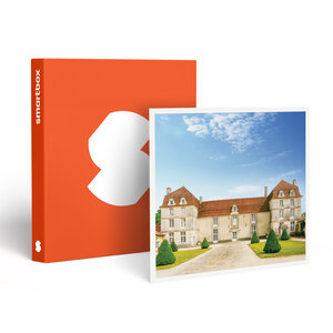 SMARTBOX - Coffret Cadeau 3 jours d’exception dans un château du Périgord - Séjour