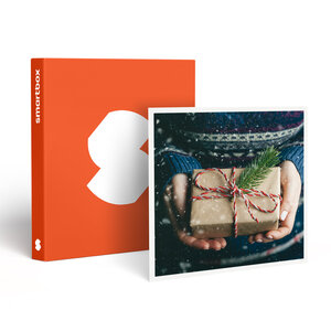 SMARTBOX - Coffret Cadeau Carte cadeau pour Noël - 75 € - Multi-thèmes