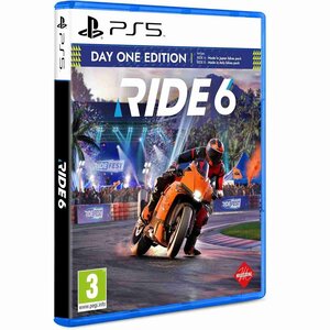 Jeu PS5 Ride 6 Day One Edition