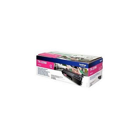 Brother tn-329 toner magenta tn329m