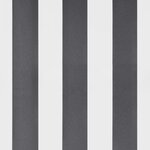 vidaXL Auvent manuel rétractable anthracite et blanc 400x300 cm