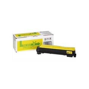 Toner original pour FS5200 jaune KYOCERA
