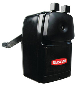 DERWENT - Taille crayon "super point" - métal