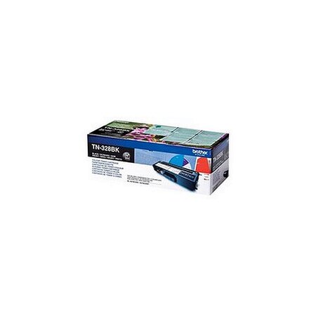 Brother tn-328 toner noir tn328bk