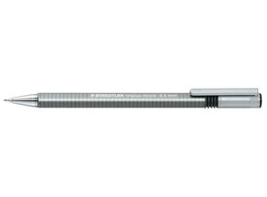 Portemines triplus micro 774 0,7 mm Argent/gris STAEDTLER