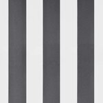 vidaXL Auvent rétractable anthracite et blanc 3 5x2 5m tissu/aluminium