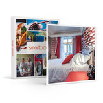 SMARTBOX - Coffret Cadeau 2 jours en hôtel 4* avec dîner Menu 3 Plats à Lille -  Séjour