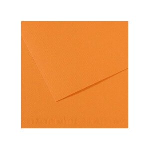 25 x papier dessin Mi-Teintes 500 x 650 mm ocre CANSON