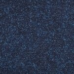 vidaXL Tapis autoadhésifs 5 Pièces Bleu marine 56x17x3 cm Aiguilleté