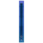 Classeur 4 Anneaux 30mm Polypropylène Chromaline 10/10e Krea Cover - A4 Maxi - Couleurs Assorties - X 12 - Exacompta