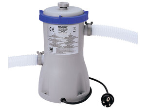 Filtration à cartouches type II - 3 028 m3/h