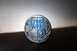 Pièce de monnaie en Argent 20 Dollars g 93.3 (3 oz) Millésime 2023 CYBER QUEEN