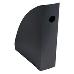Porte-revues Mag-cube Ecoblack - Noir - X 6 - Exacompta