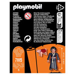 Figurine Playmobil 71115 Shizune - Naruto Shippuden avec Tonton le Cochon