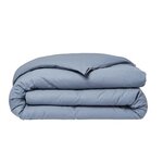 Housse de couette - 240 x 260 cm uni - Denim