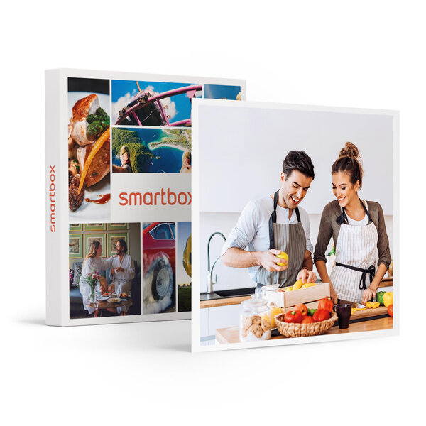 SMARTBOX - Coffret Cadeau Cours de cuisine -  Gastronomie