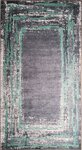 Tapis d'intérieur RING 180 x 270 cm - Vert